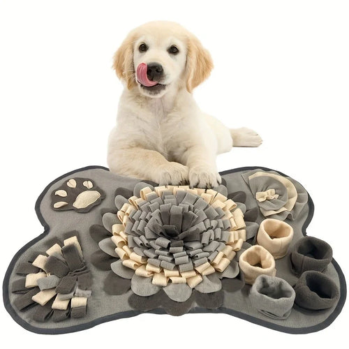 The Snuffle Mat — daytime step of the Calm Dog Kit