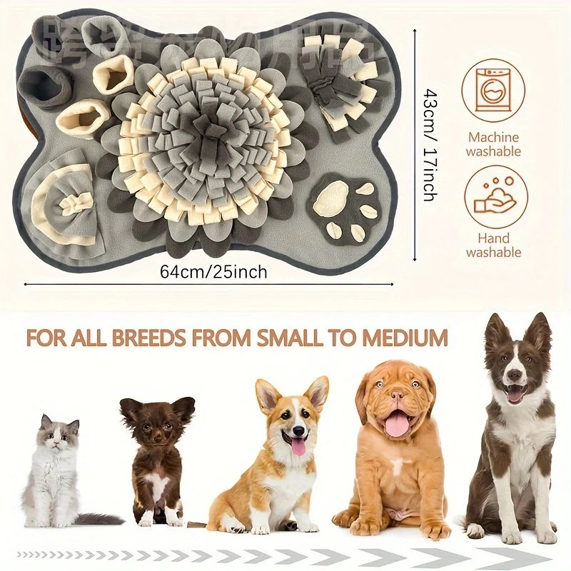 Snuffle Mat